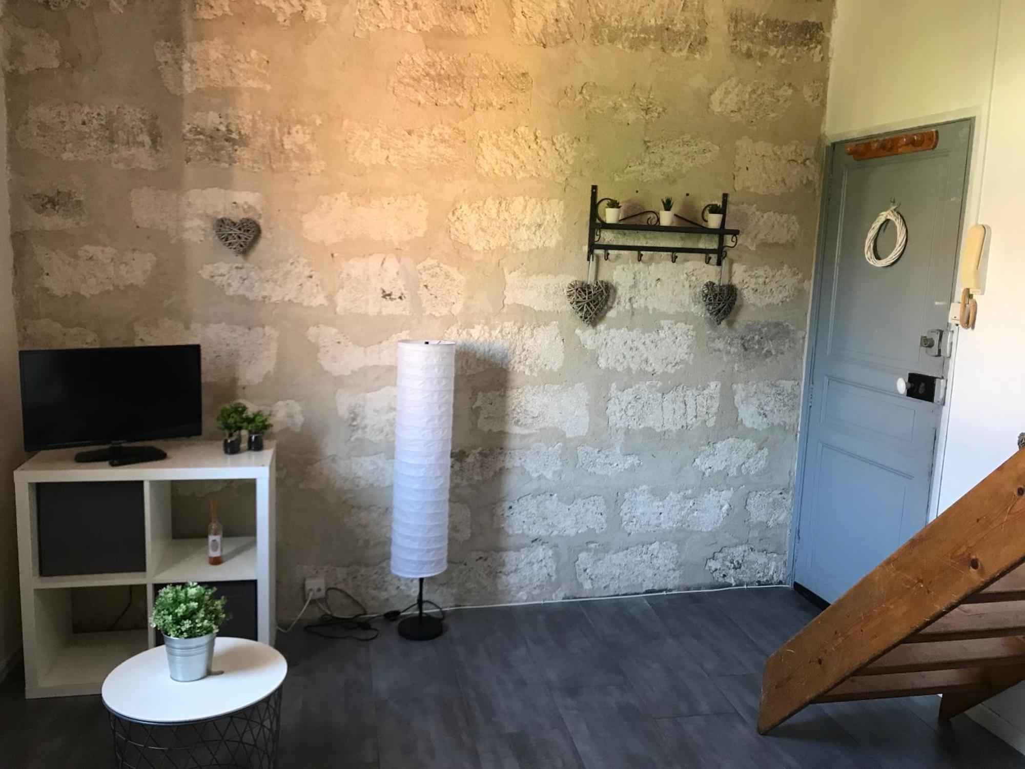 La Festivaliere Apartment Avignon Ngoại thất bức ảnh