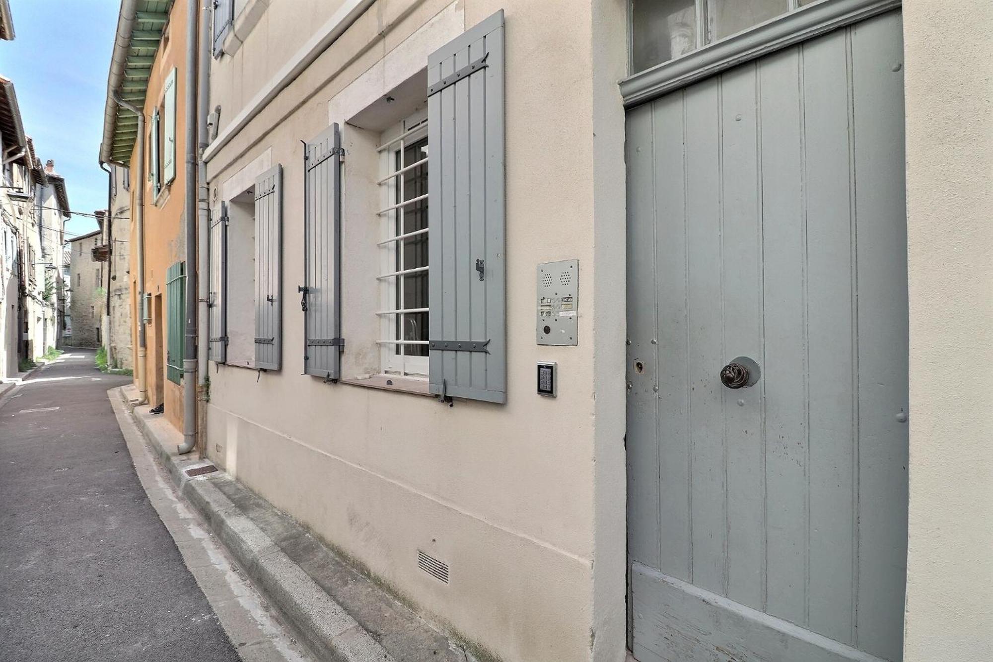 La Festivaliere Apartment Avignon Ngoại thất bức ảnh