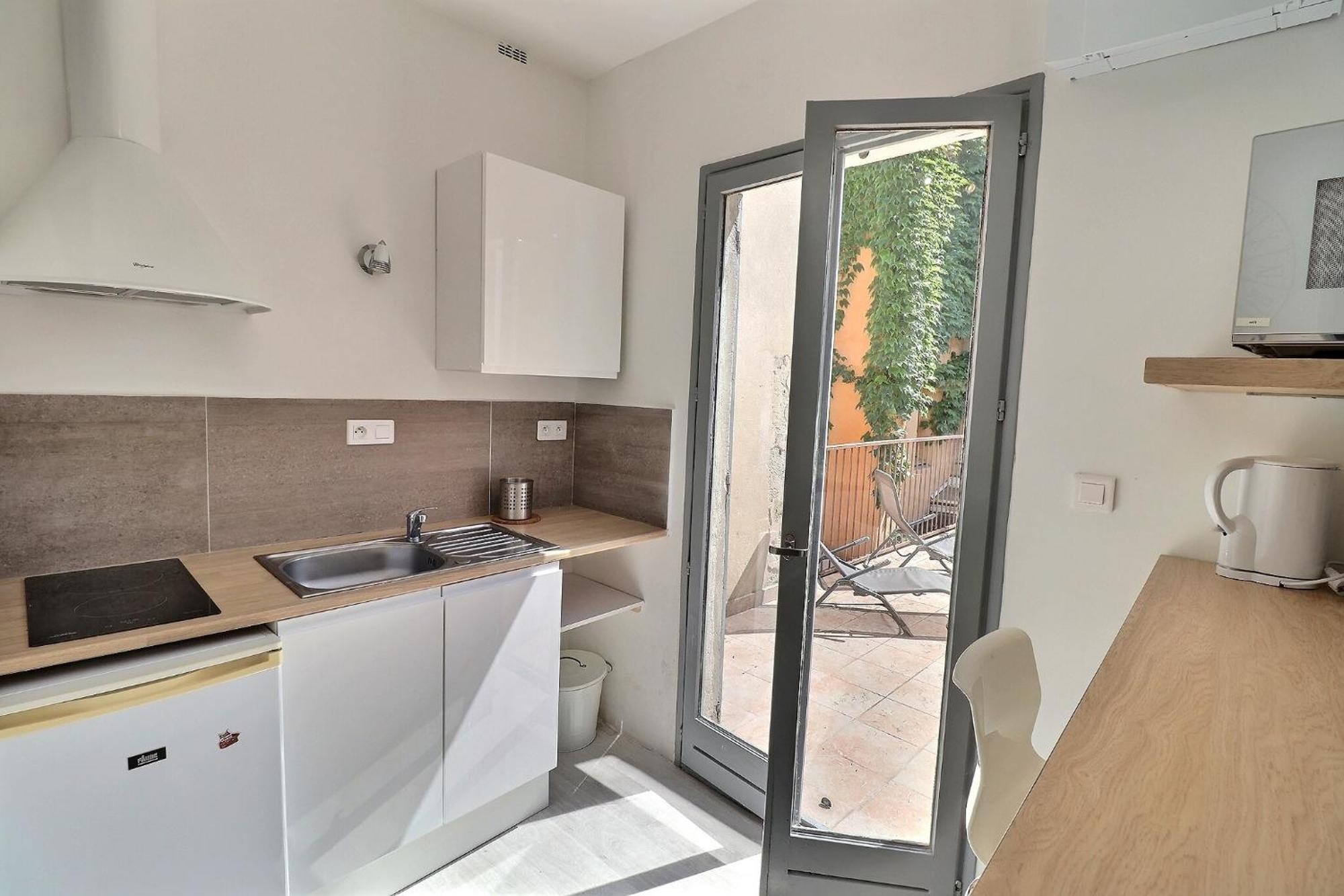 La Festivaliere Apartment Avignon Ngoại thất bức ảnh