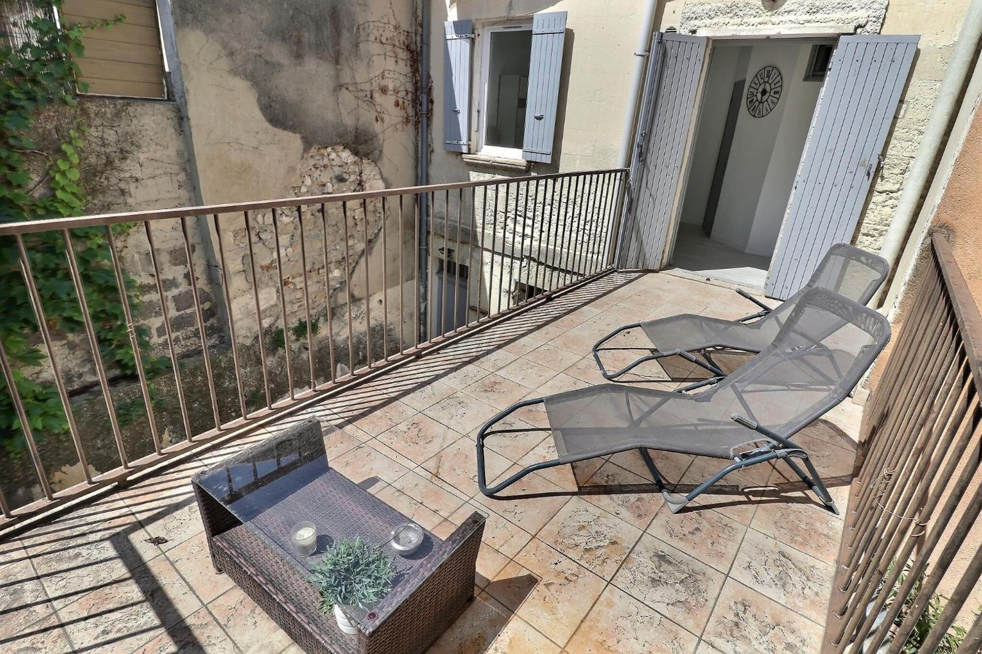La Festivaliere Apartment Avignon Ngoại thất bức ảnh