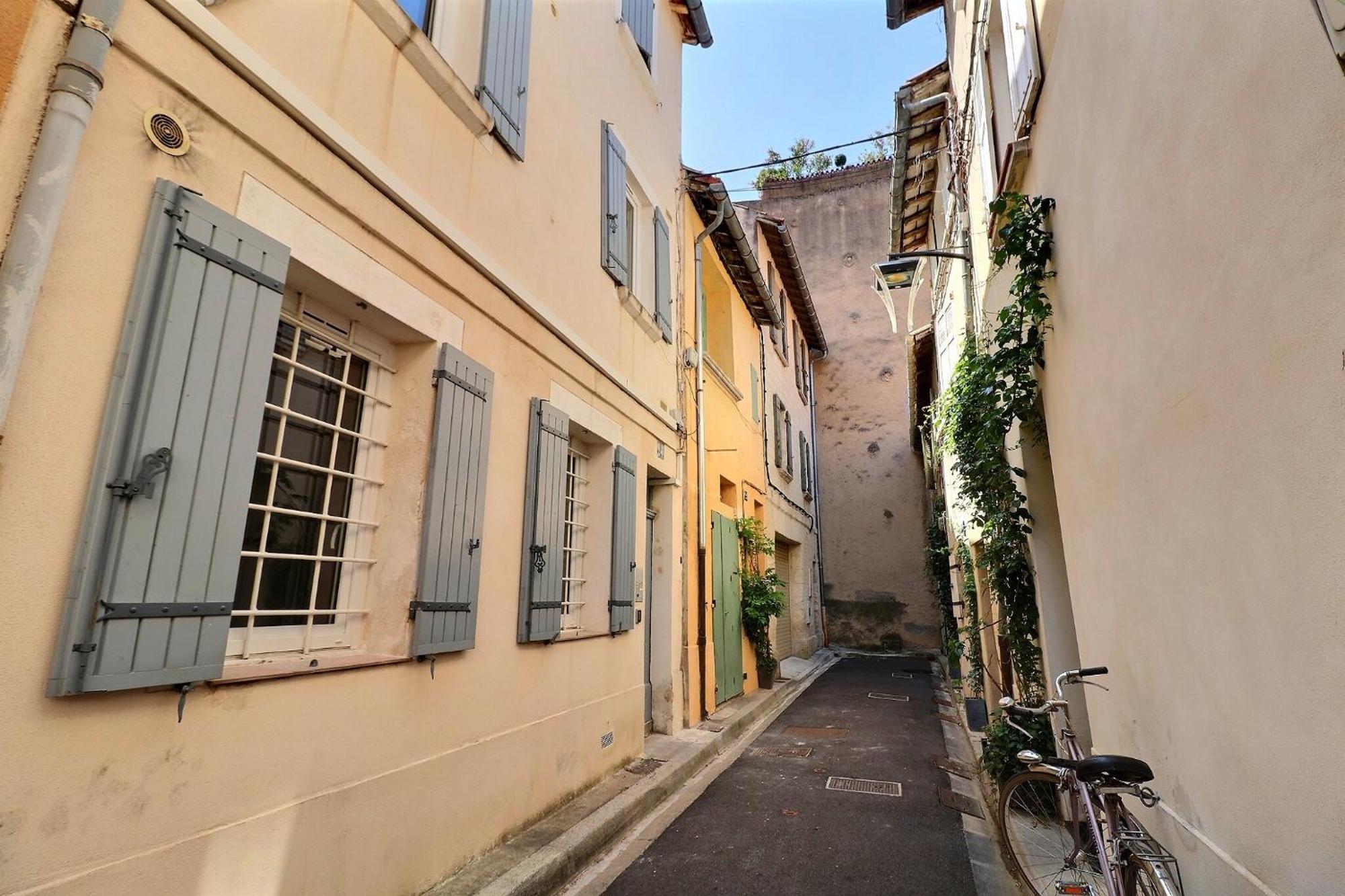 La Festivaliere Apartment Avignon Ngoại thất bức ảnh